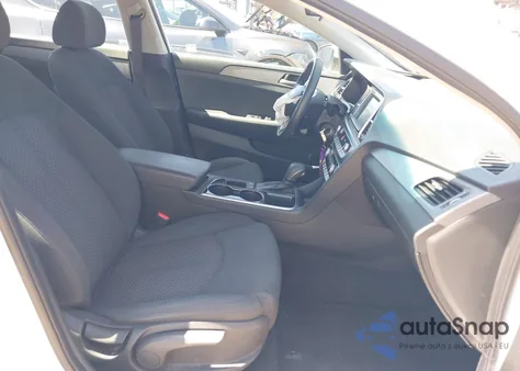 2019 Hyundai Sonata Se z USA, uszkodzony, nr VIN 5NPE24AF0KH777889